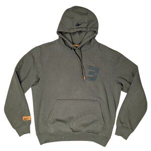 McLaren F1 Daniel Ricciardo DR3 Hoodie Olive Green Medium